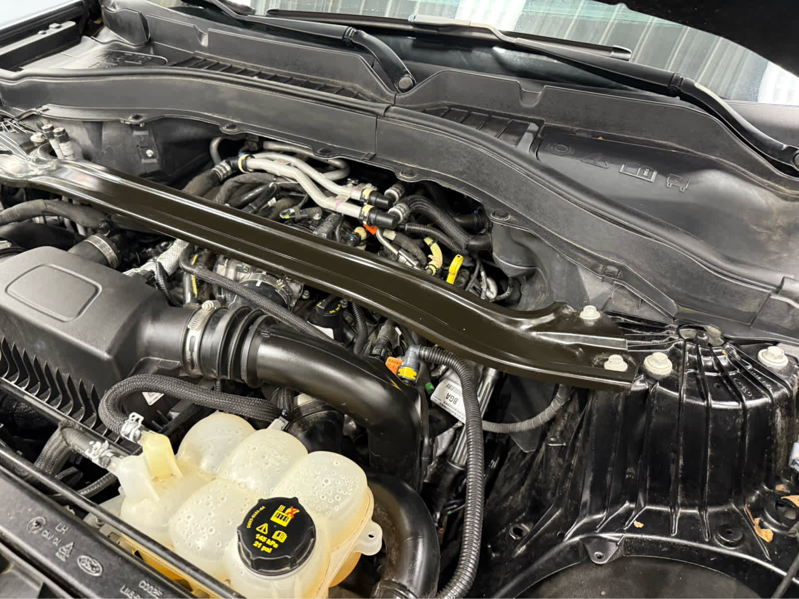 Used 2021 Ford Explorer Platinum w/ Equipment Group 601A image 34