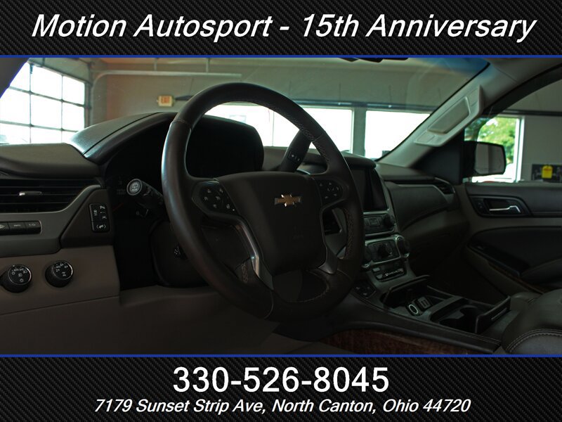 Used 2016 Chevrolet Tahoe LTZ AWD/4WD image 14