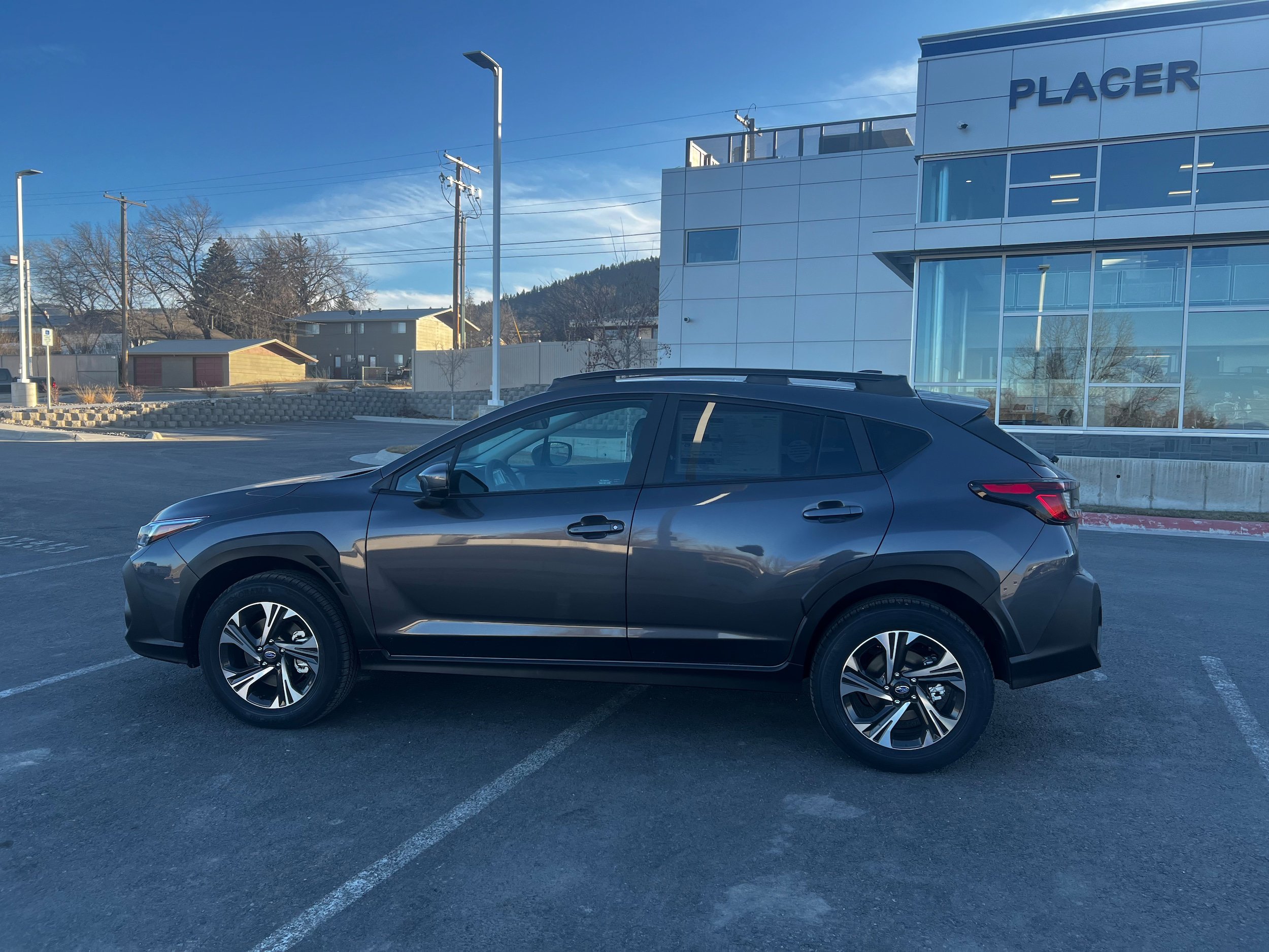 New 2026 Subaru Crosstrek 2.0i Premium w/ Crosstrek Mirror Package AWD/4WD image 2
