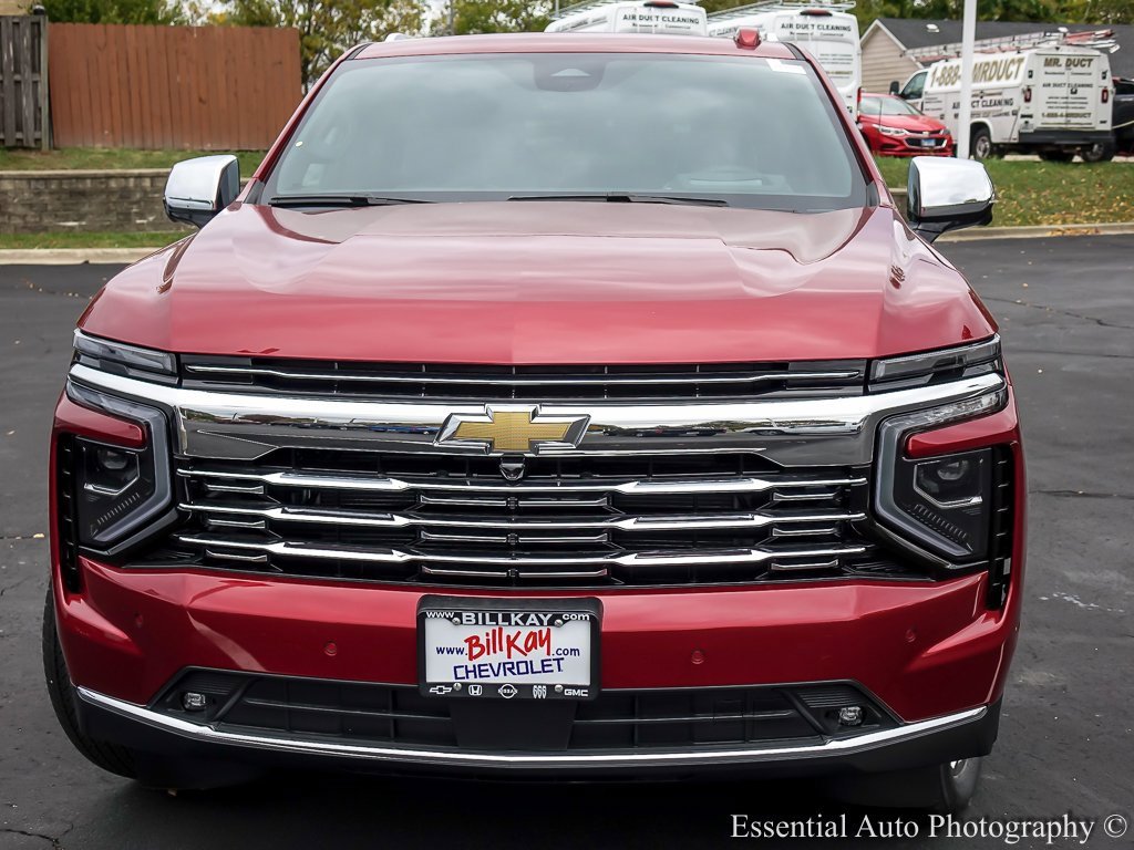 New 2026 Chevrolet Tahoe Premier image 6