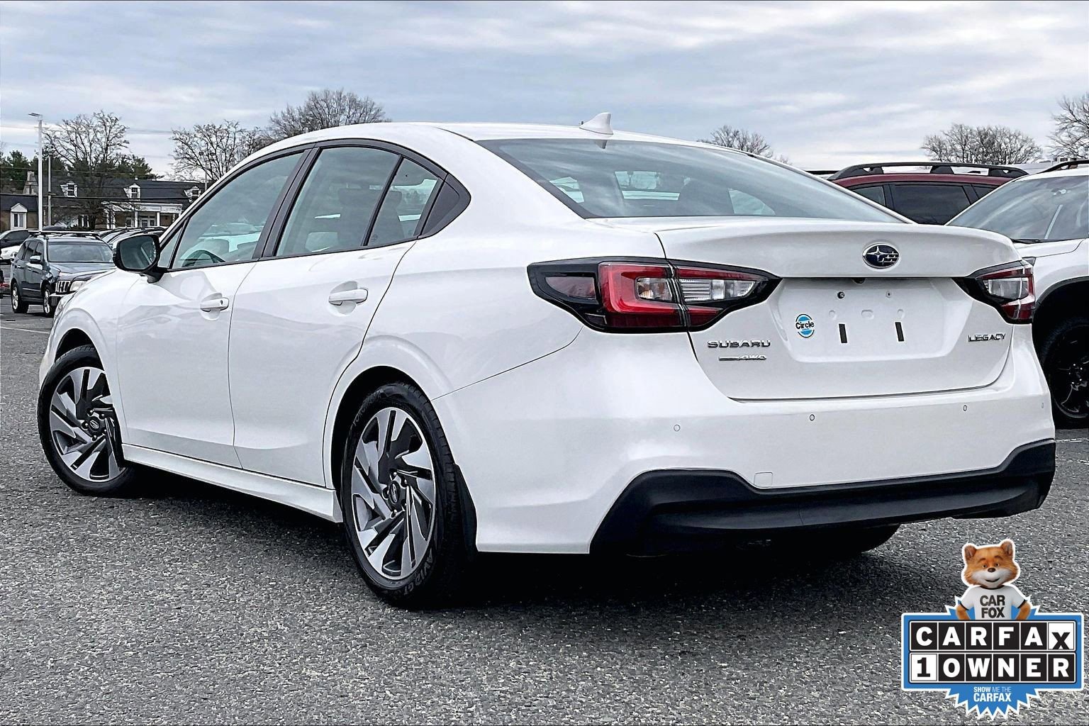 Certified 2024 Subaru Legacy Limited image 12