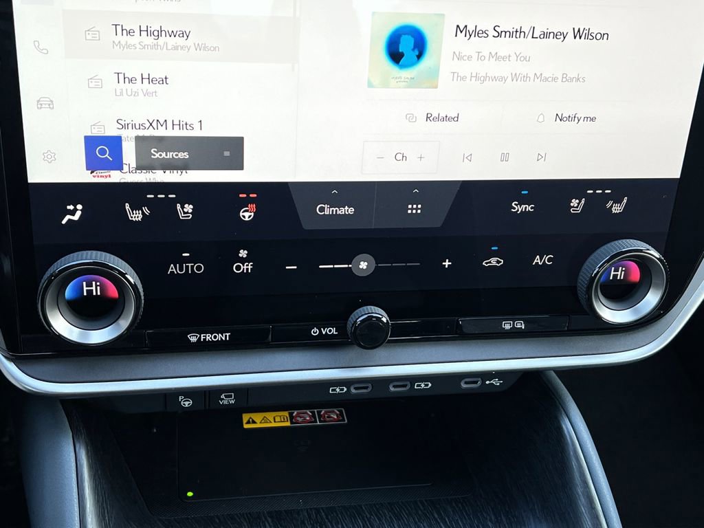 New 2026 Lexus RZ 450e AWD image 19