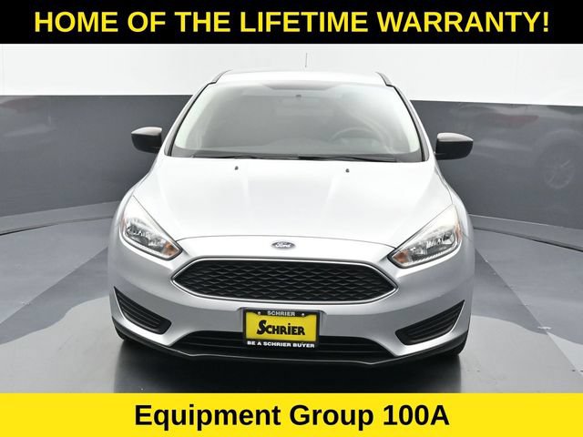 Used 2018 Ford Focus S FWD image 9