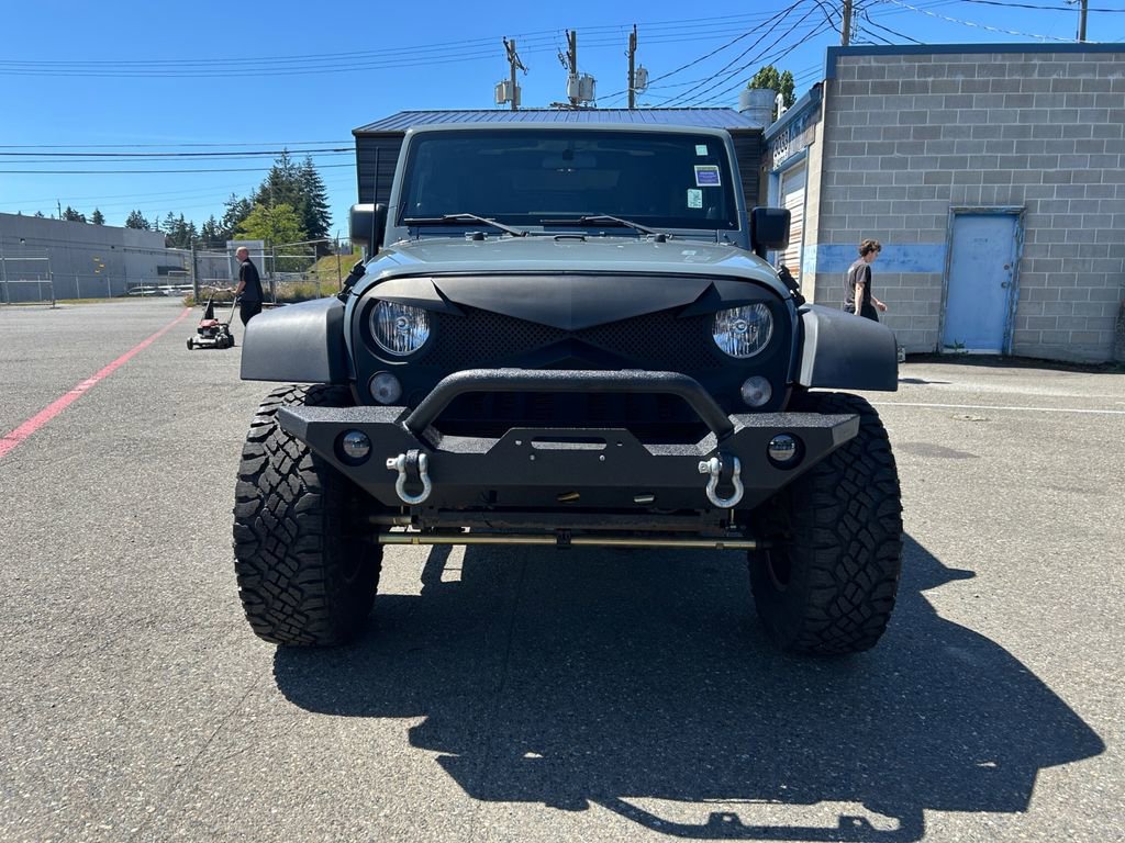 Used 2014 Jeep Wrangler Sport AWD/4WD image 3
