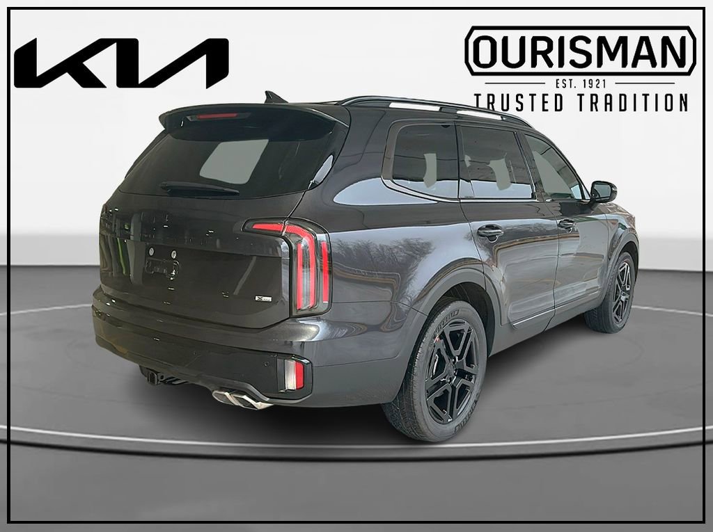 New 2025 Kia Telluride SX X-Line image 4