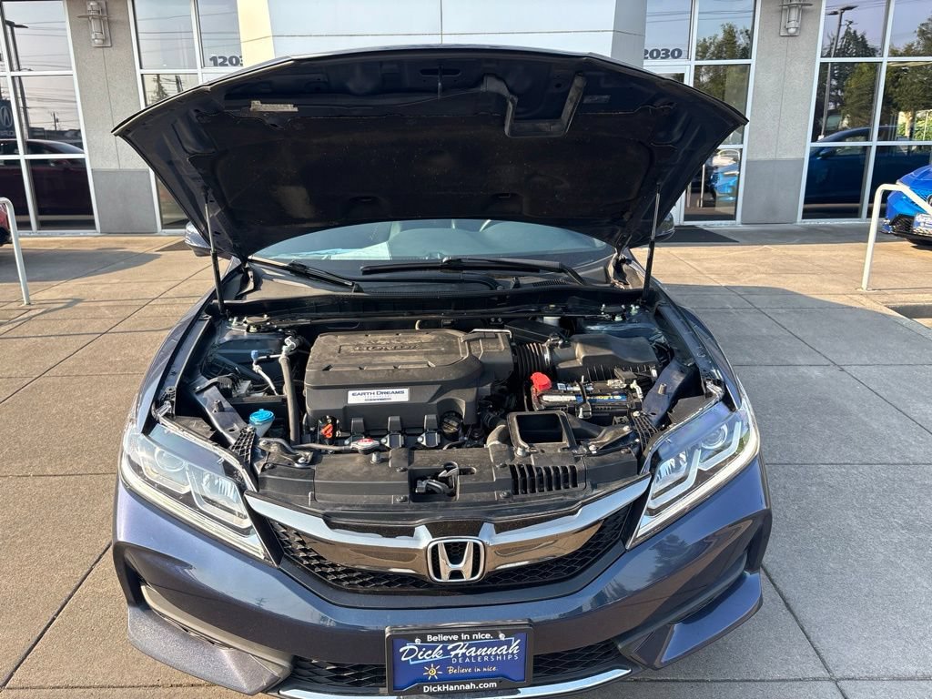 Used 2016 Honda Accord EX-L image 3