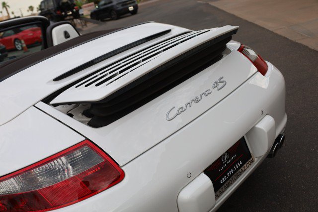 Used 2007 Porsche 911 Carrera 4S AWD/4WD image 62