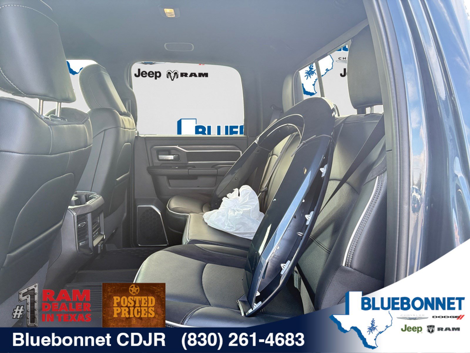 New 2027 RAM 3500 Laramie AWD/4WD image 22