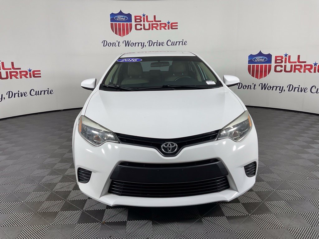 Used 2016 Toyota Corolla LE FWD image 8