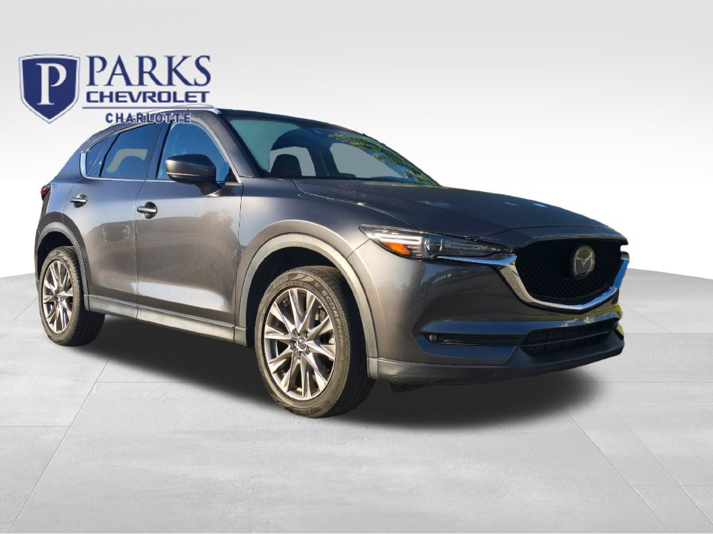 Used 2020 MAZDA CX-5 Grand Touring Reserve