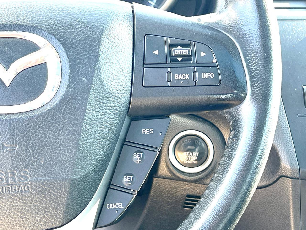 Used 2012 MAZDA MAZDA3 s Touring image 21