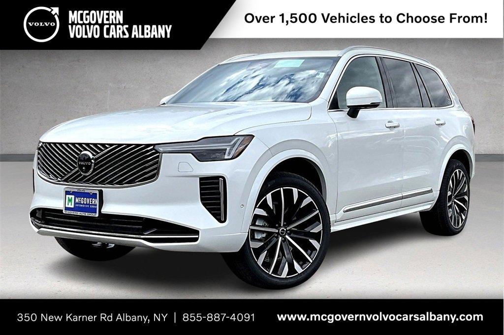 New 2026 Volvo XC90 B6 Ultra image 1