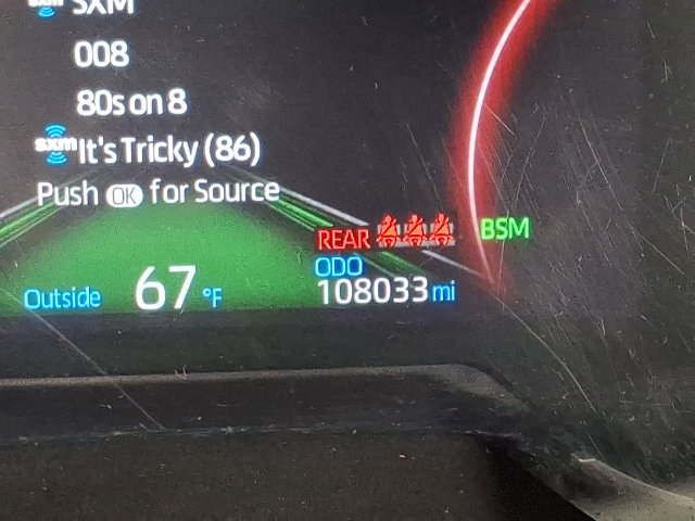 Used 2019 Toyota RAV4 Adventure w/ All Weather Liner Package AWD/4WD image 20