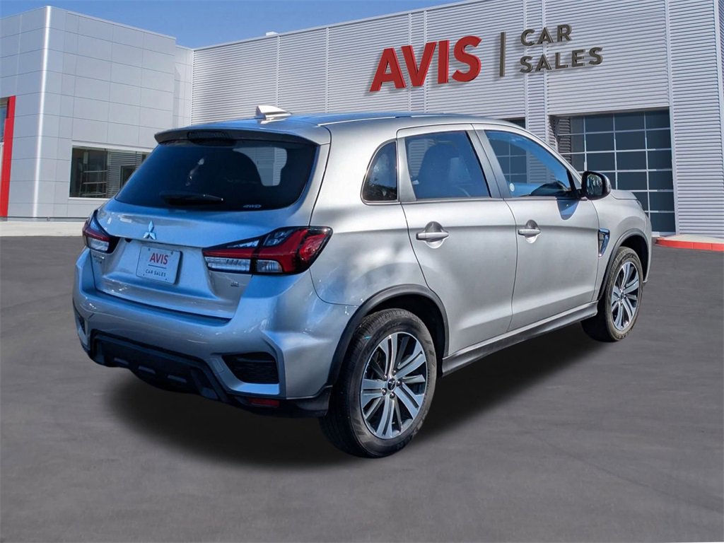 Used 2025 Mitsubishi Outlander Sport SE image 7