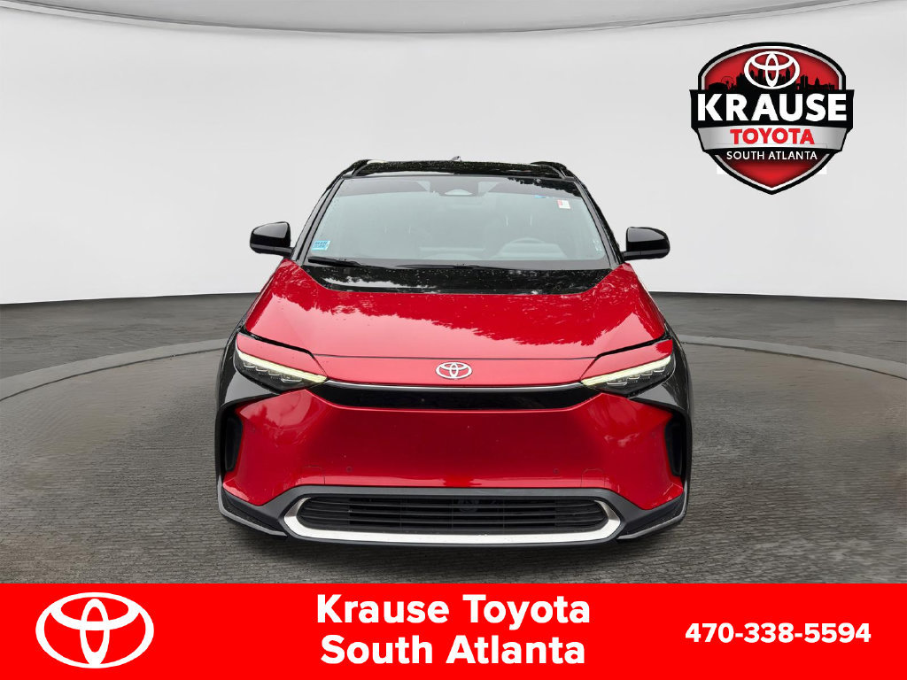 Used 2024 Toyota bZ4X FWD image 2