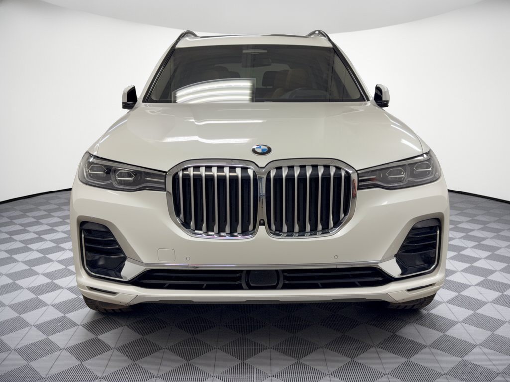 Certified 2022 BMW X7 xDrive40i w/ Premium Package AWD/4WD image 6