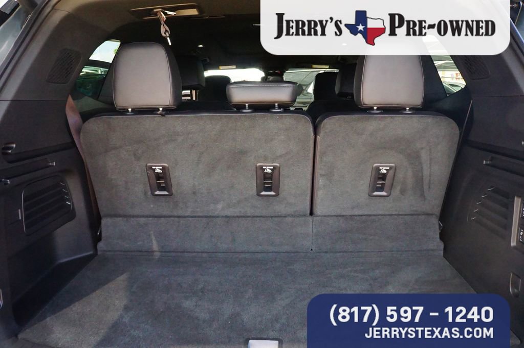 Used 2025 GMC Acadia Denali FWD image 22