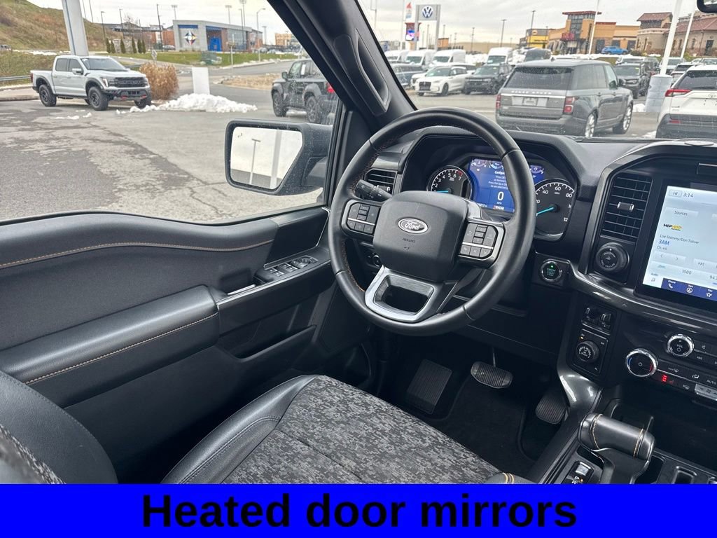 Used 2023 Ford F150 Tremor w/ Trailer Tow Package image 10