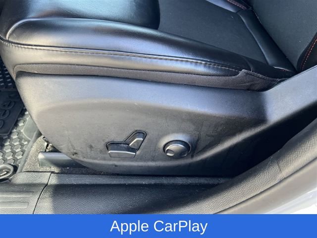 Used 2022 Jeep Cherokee Trailhawk w/ Comfort/Convenience Group image 18