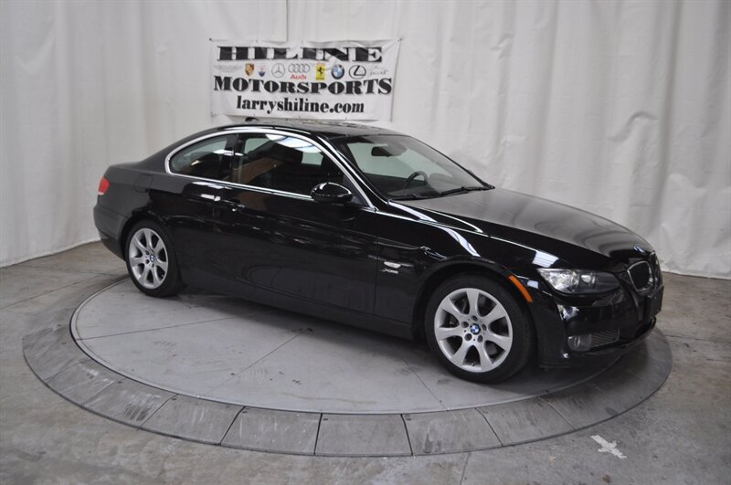 Used 2009 BMW 335i xDrive Coupe AWD/4WD image 8