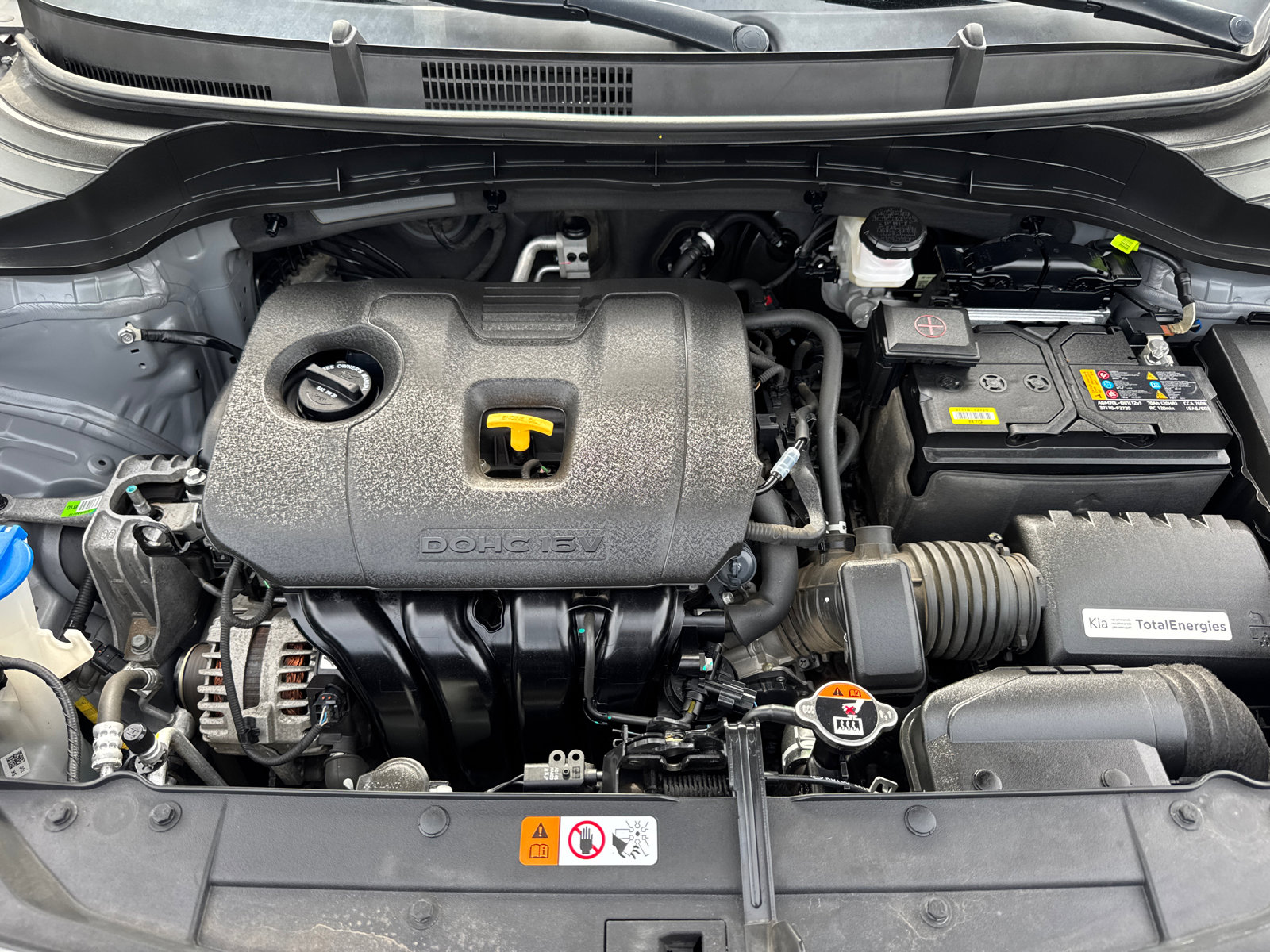 Used 2023 Kia Soul LX w/ Option Group 015 image 8