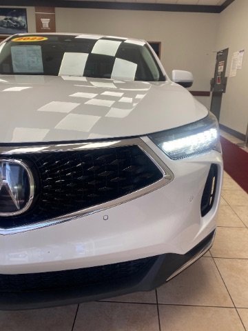 Used 2022 Acura RDX w/ Technology Package image 10
