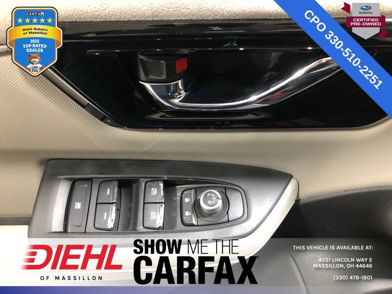 Used 2026 Subaru Forester Limited AWD/4WD image 25
