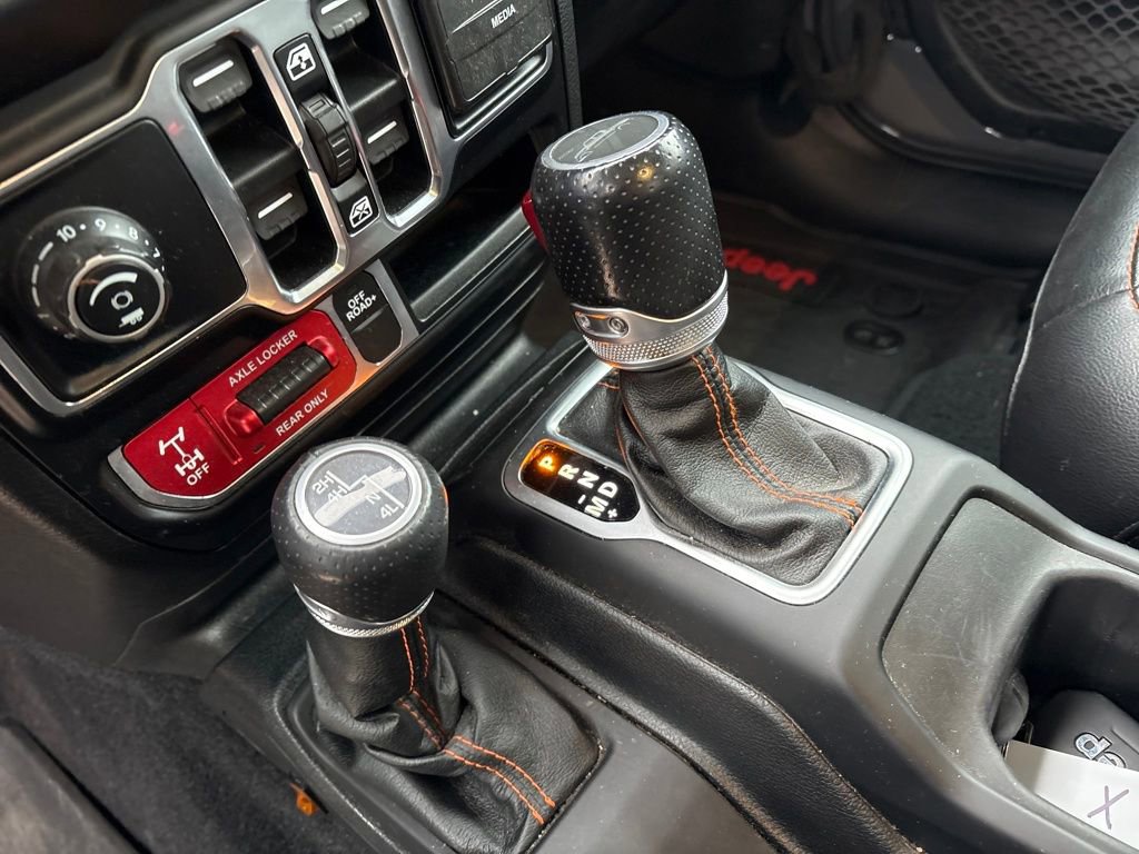 Used 2021 Jeep Gladiator Mojave image 28