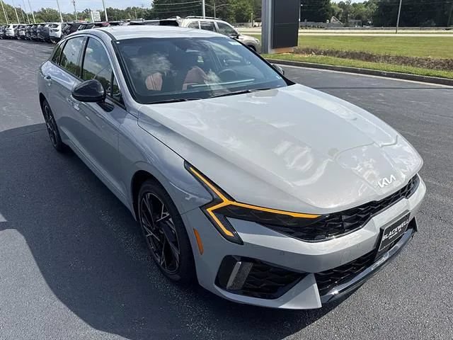 New 2026 Kia K5 GT-Line image 1