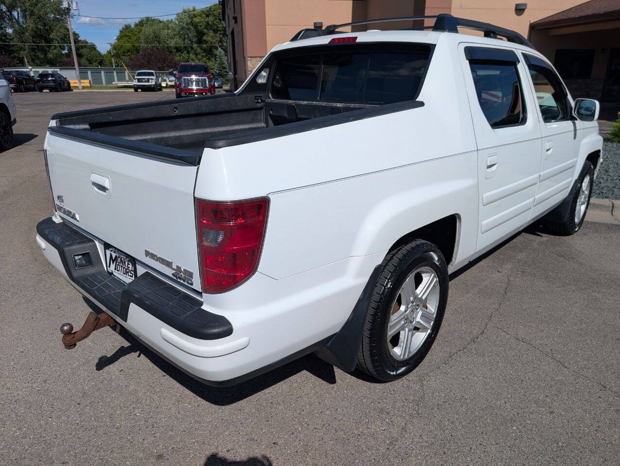 Used 2011 Honda Ridgeline RTL image 9