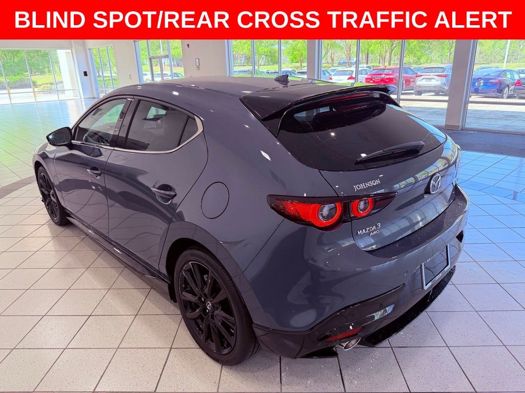 Used 2023 MAZDA MAZDA3 Hatchback w/ Appearance Package image 5