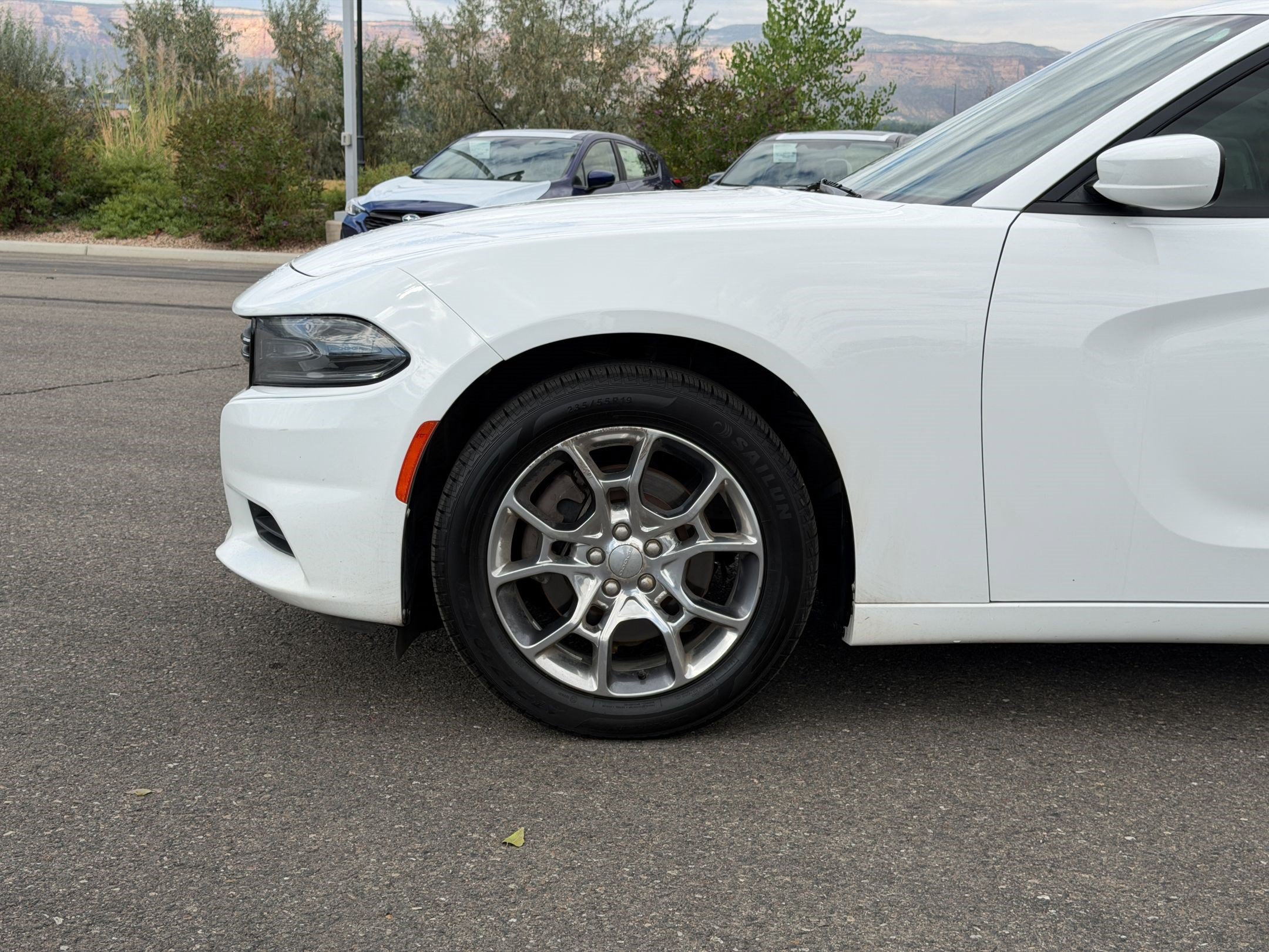 Used 2017 Dodge Charger SXT AWD/4WD image 23