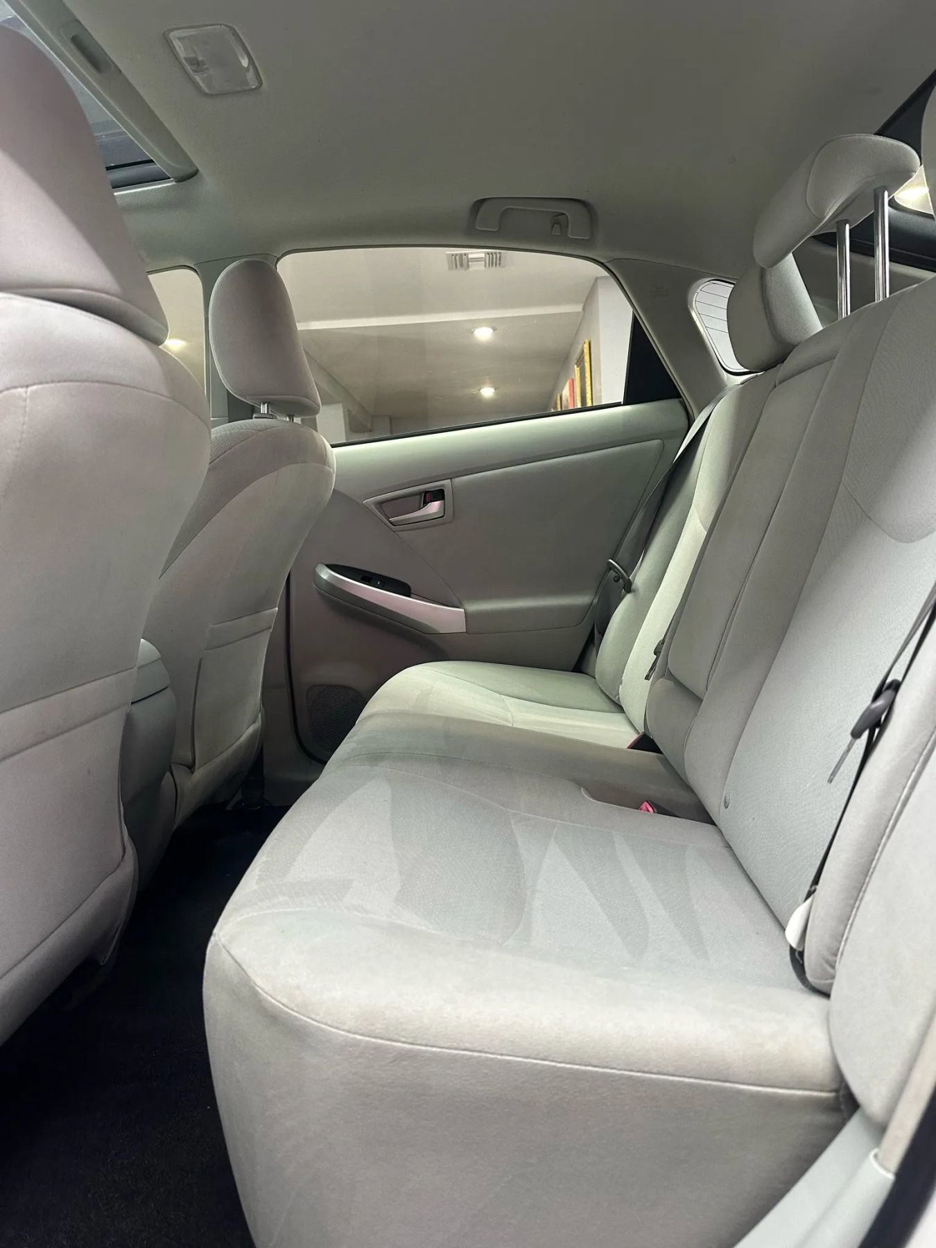 Used 2013 Toyota Prius Three w/ Solar Roof Pkg image 24