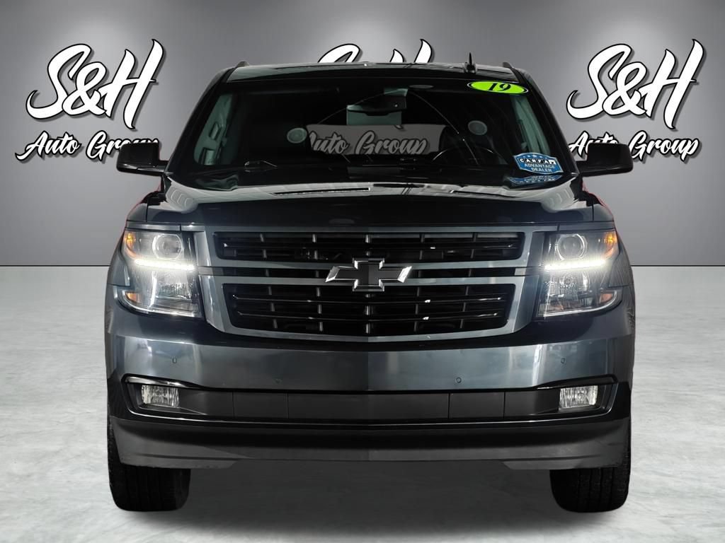Used 2019 Chevrolet Suburban Premier RWD image 26