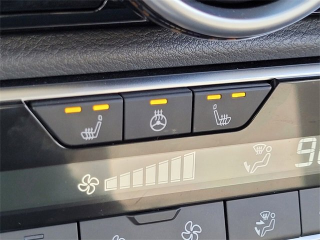 Certified 2025 Nissan Sentra SV w/ All-Weather Package image 18