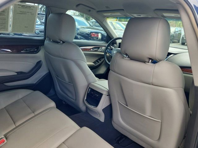 Used 2017 Cadillac CTS Sedan RWD image 11