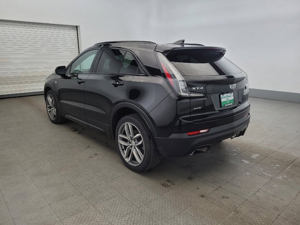 Used 2019 Cadillac XT4 Sport image 5