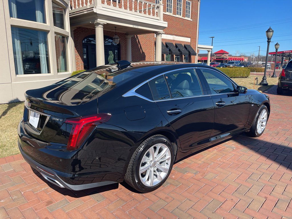 Used 2025 Cadillac CT5 Premium Luxury w/ Sun And Sound Package image 6