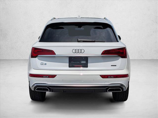 Certified 2023 Audi Q5 2.0T Premium Plus w/ Premium Plus Package AWD/4WD image 7