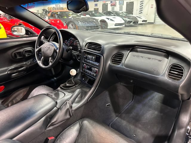 Used 2003 Chevrolet Corvette Z06 w/ Memory Package, 3 Drivers RWD image 8