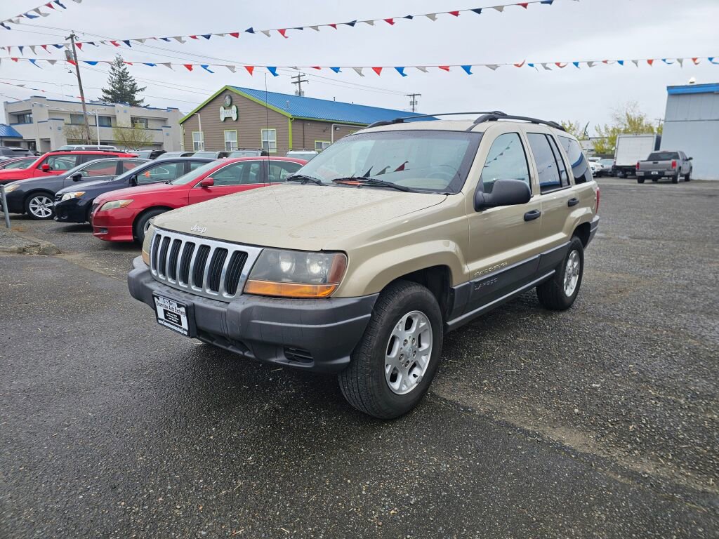 Used 2001 Jeep Grand Cherokee Laredo image 3