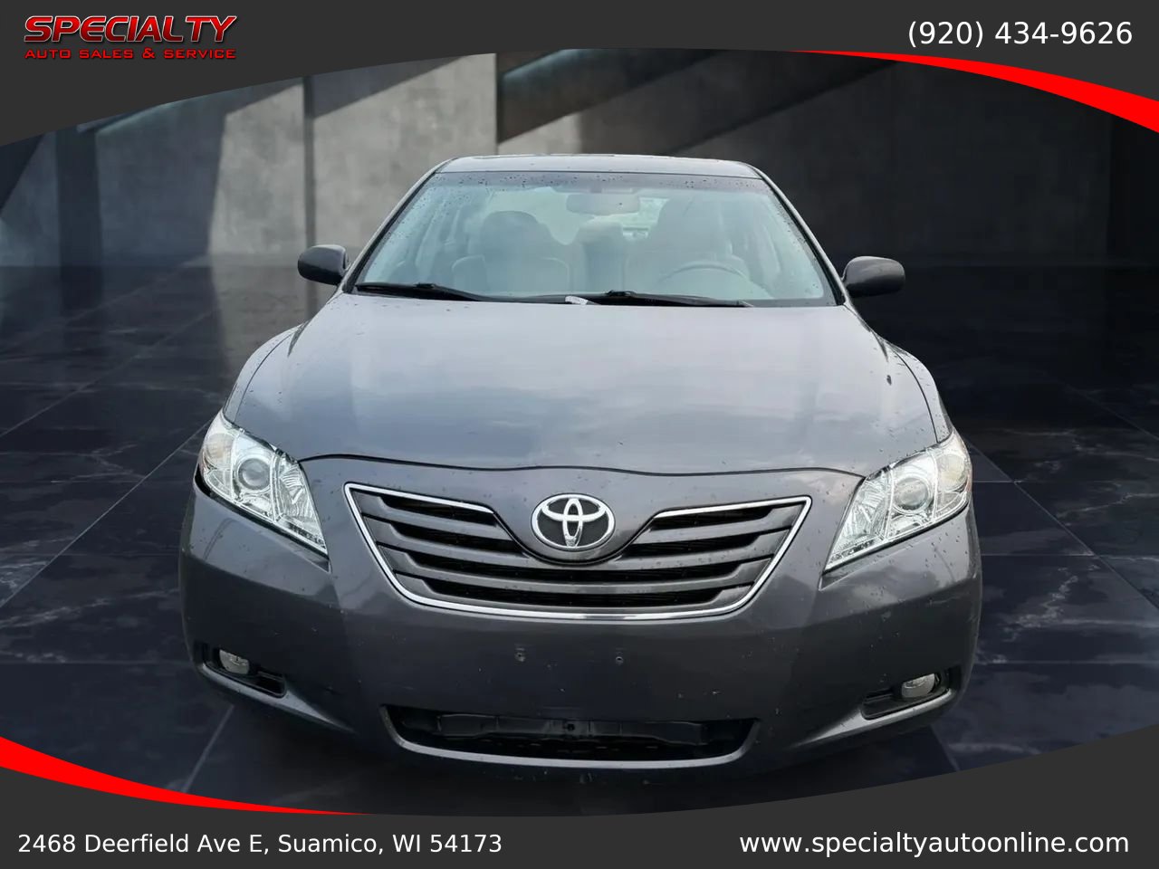 Used 2007 Toyota Camry XLE FWD image 4