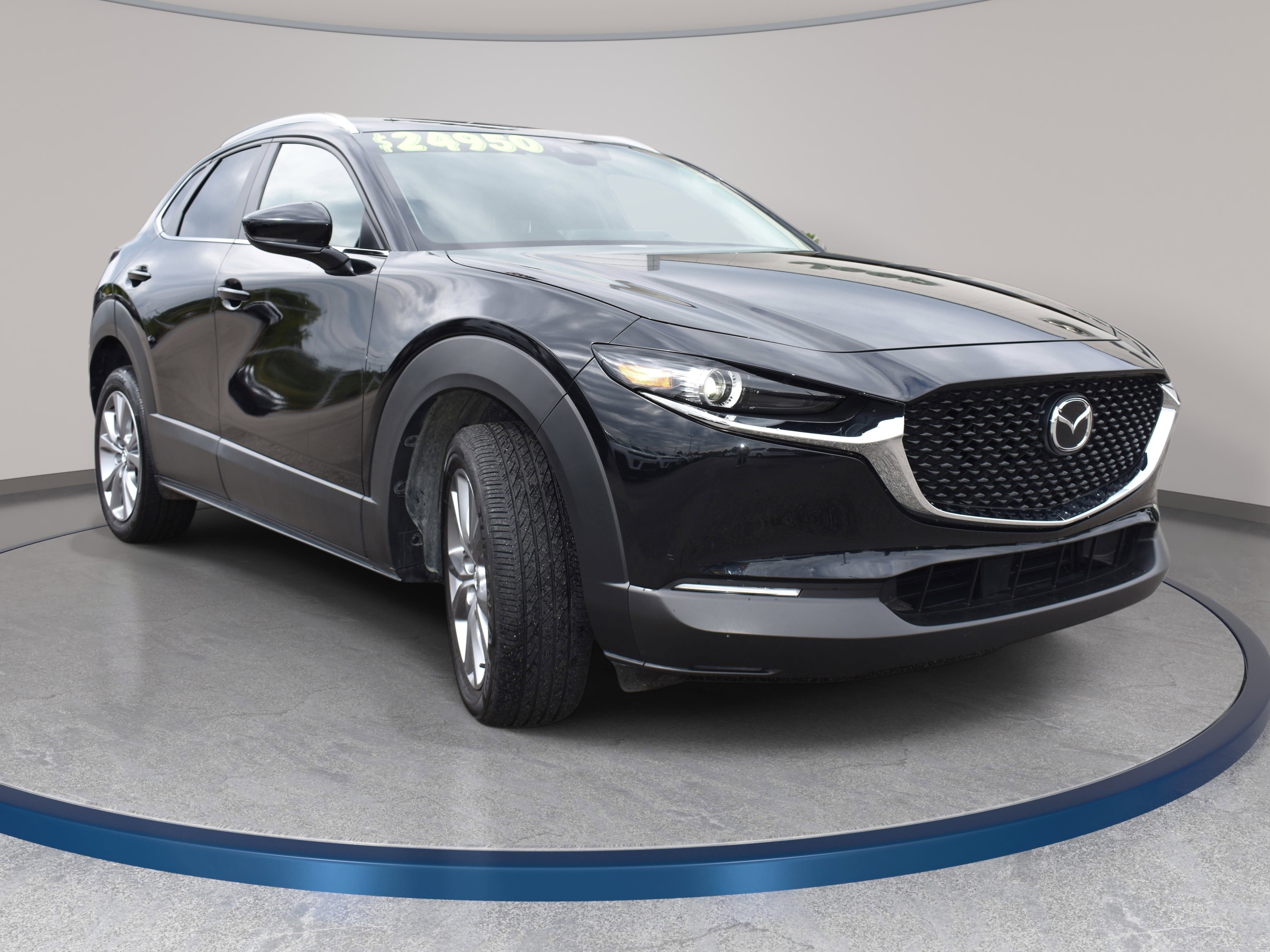 Used 2023 MAZDA CX-30 AWD 2.5 S w/ Select Package image 4
