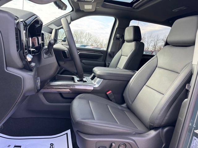 New 2026 Chevrolet Silverado 2500 LTZ w/ LTZ Premium Package AWD/4WD image 18