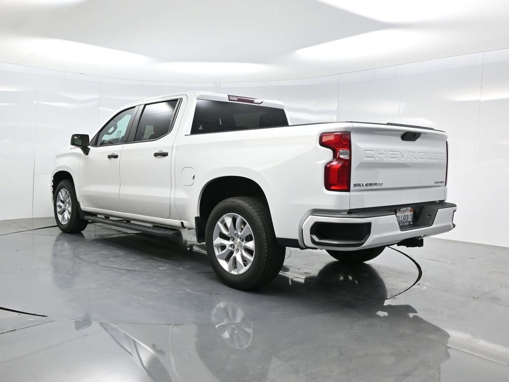 Used 2022 Chevrolet Silverado 1500 Custom image 6