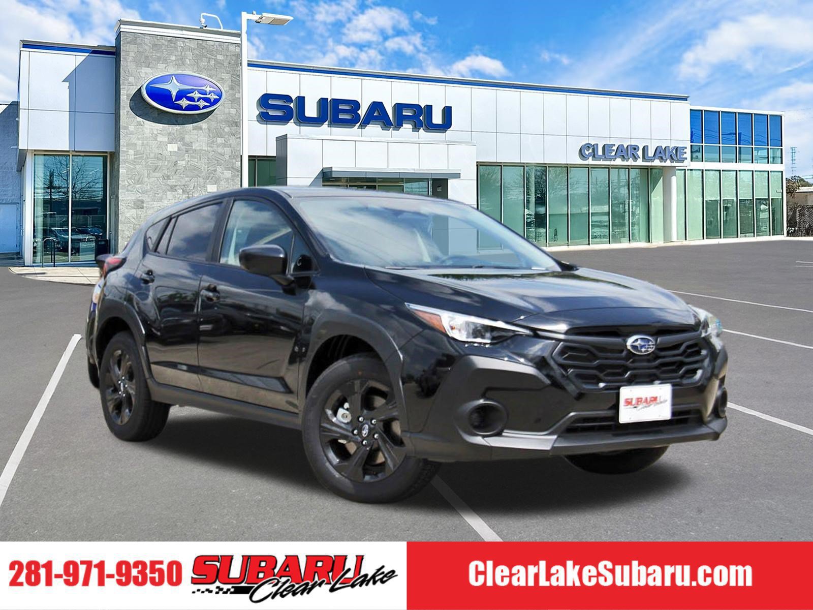 New 2026 Subaru Crosstrek 2.5i