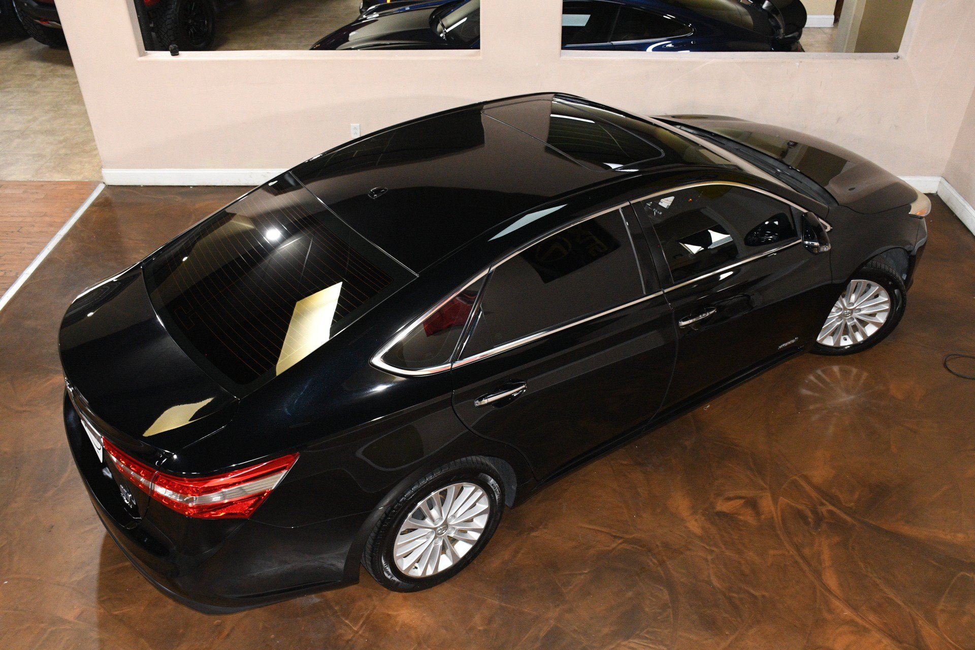 Used 2015 Toyota Avalon XLE Touring FWD image 75