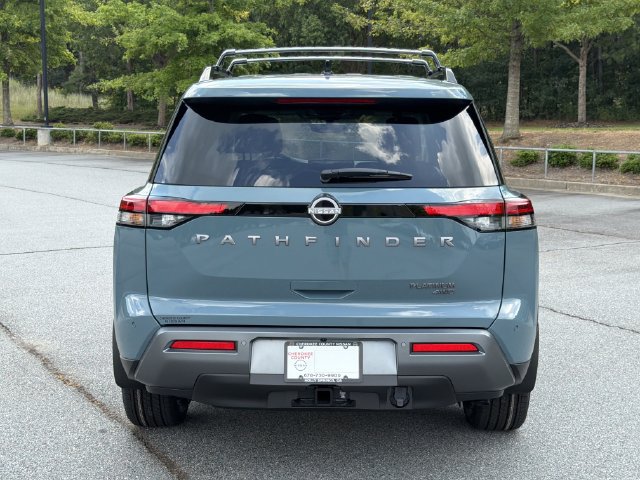 New 2026 Nissan Pathfinder Platinum AWD/4WD image 6