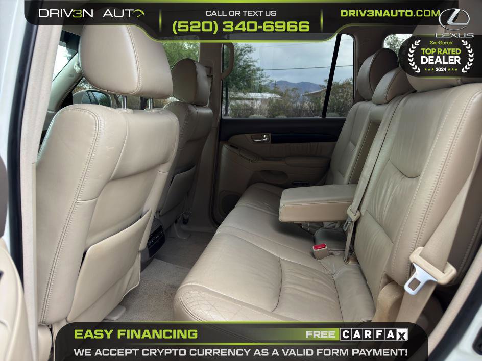 Used 2006 Lexus GX 470 image 18