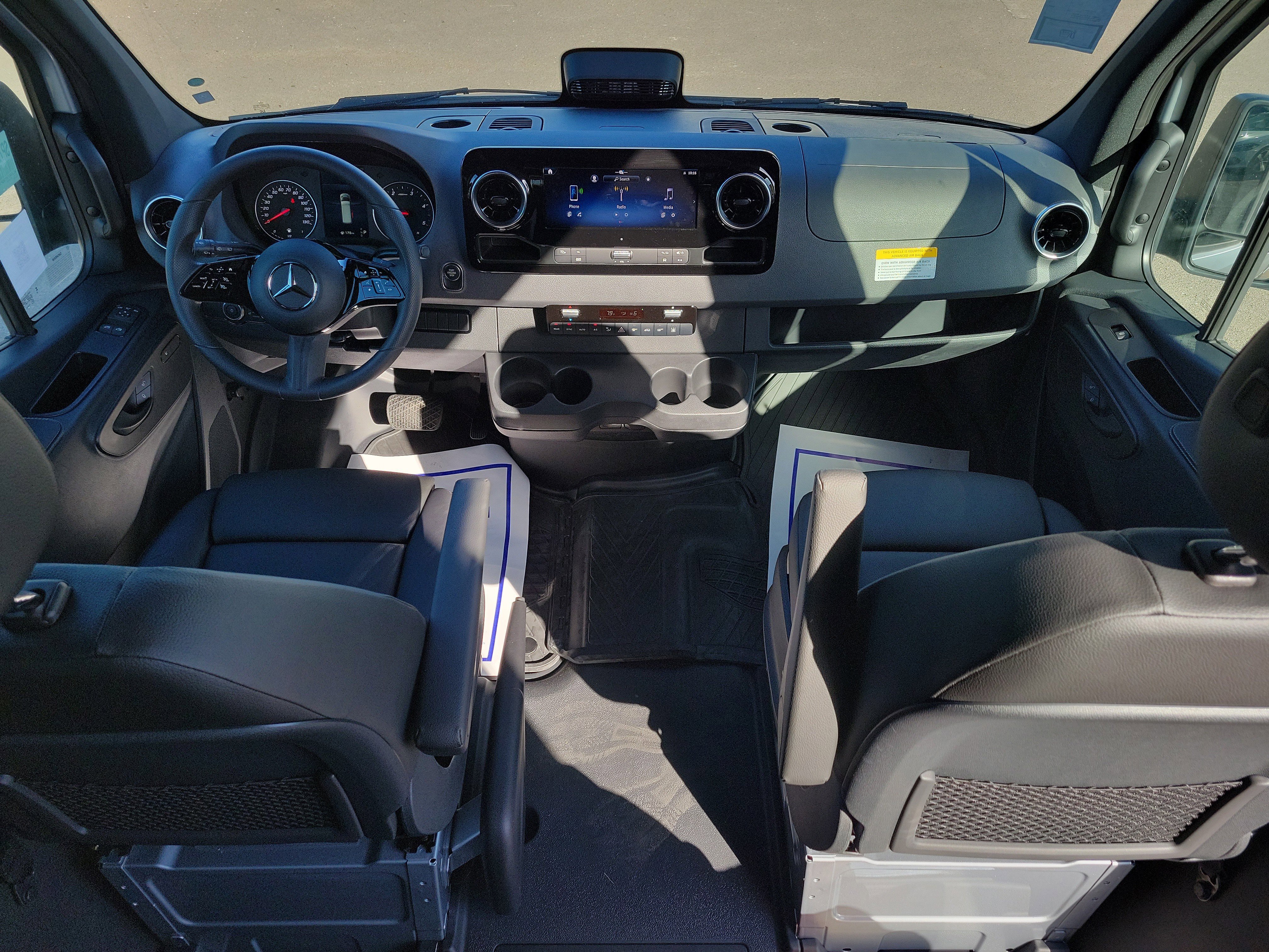 New 2025 Mercedes-Benz Sprinter 2500 image 17